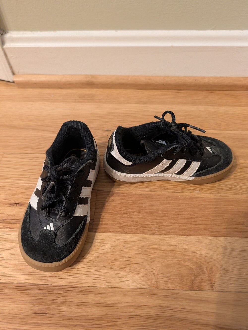 Adidas Samba Toddler 8 Kid